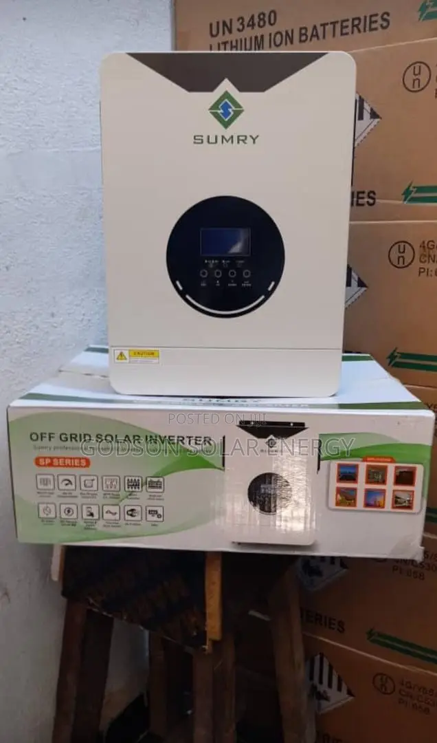 Sumry Solar Inverter
