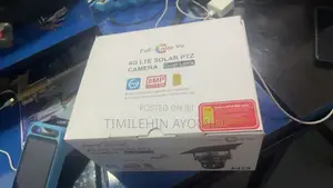 Ubox Dual Lens Camera
