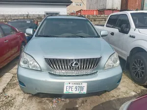 Lexus RX 350 AWD 2015 Gray