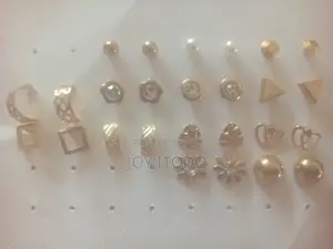 Stud Earrings