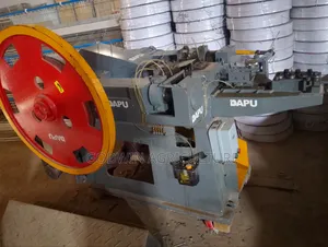 Nail Making Machine (Imported)