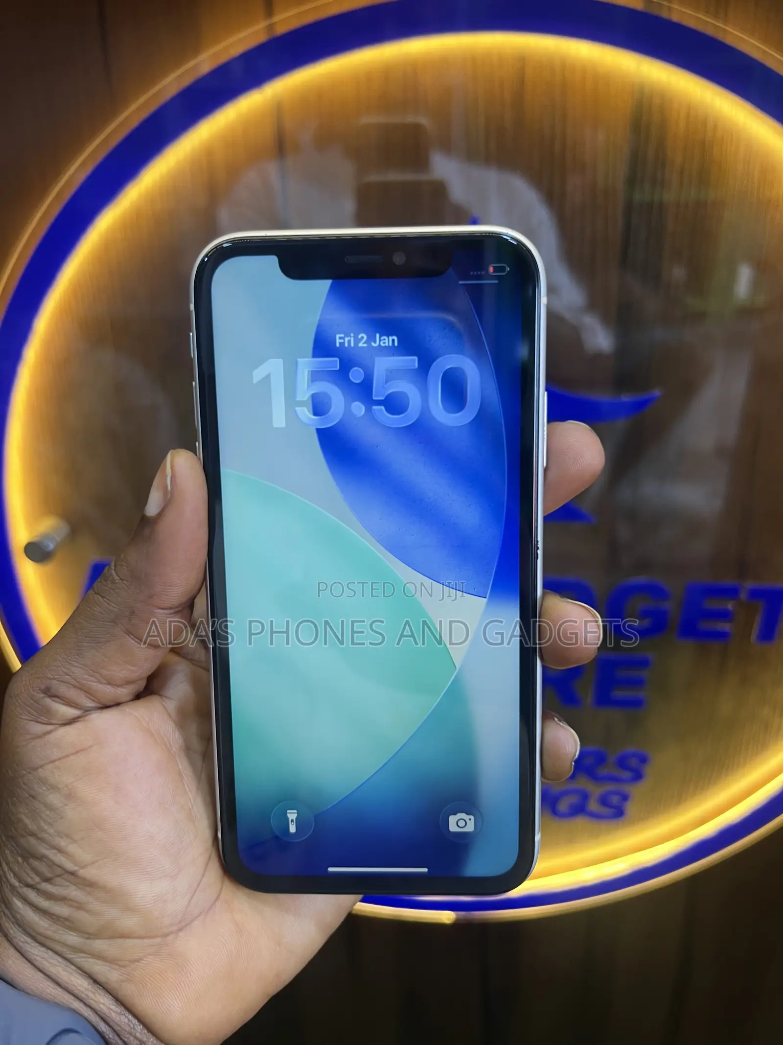 Apple iPhone 11 64 GB White