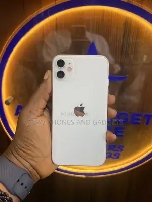 Apple iPhone 11 64 GB White
