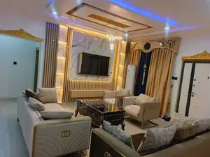 Furnished 3bdrm Bungalow in Gwarinpa Estate for rent