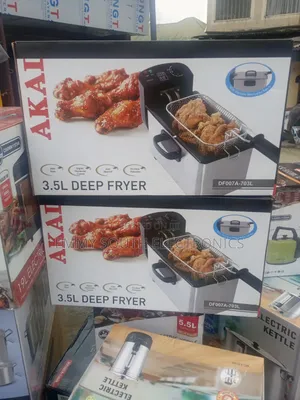 Akai Deep Fryer 3.5 Liters
