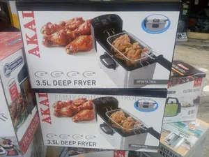 Akai Deep Fryer 3.5 Liters