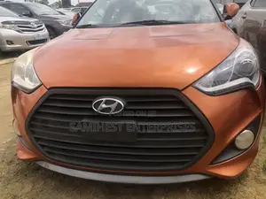 Hyundai Veloster 2014