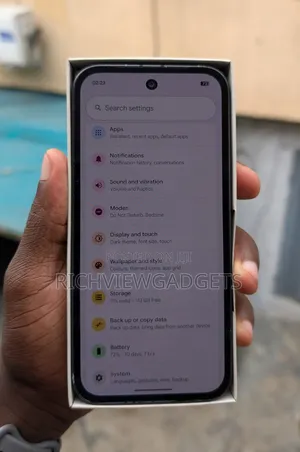 Google Pixel 9a 128 GB