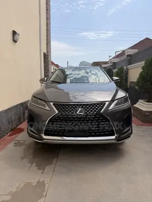 Lexus RX 350 2WD 2020 Gray