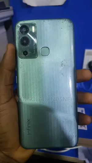 Infinix Hot 12i 64 GB Green