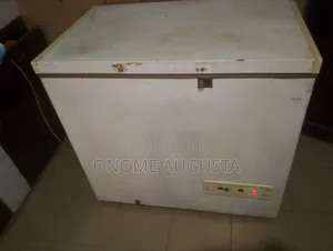 Philip Freezer Working Perfectly Fine 210l