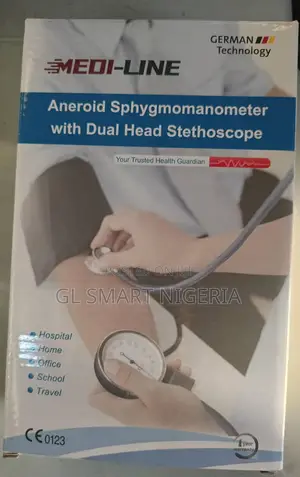 Aneroid Sphygmomanometer Blood Pressure Monitor – Accurate Bp Machine
