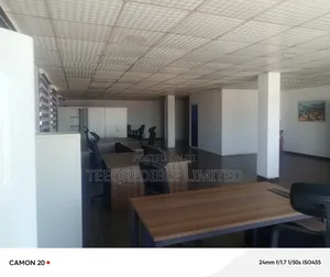 For Lease: A 165 SQM Office Space on 4th Floor With Lift on Oba Akran