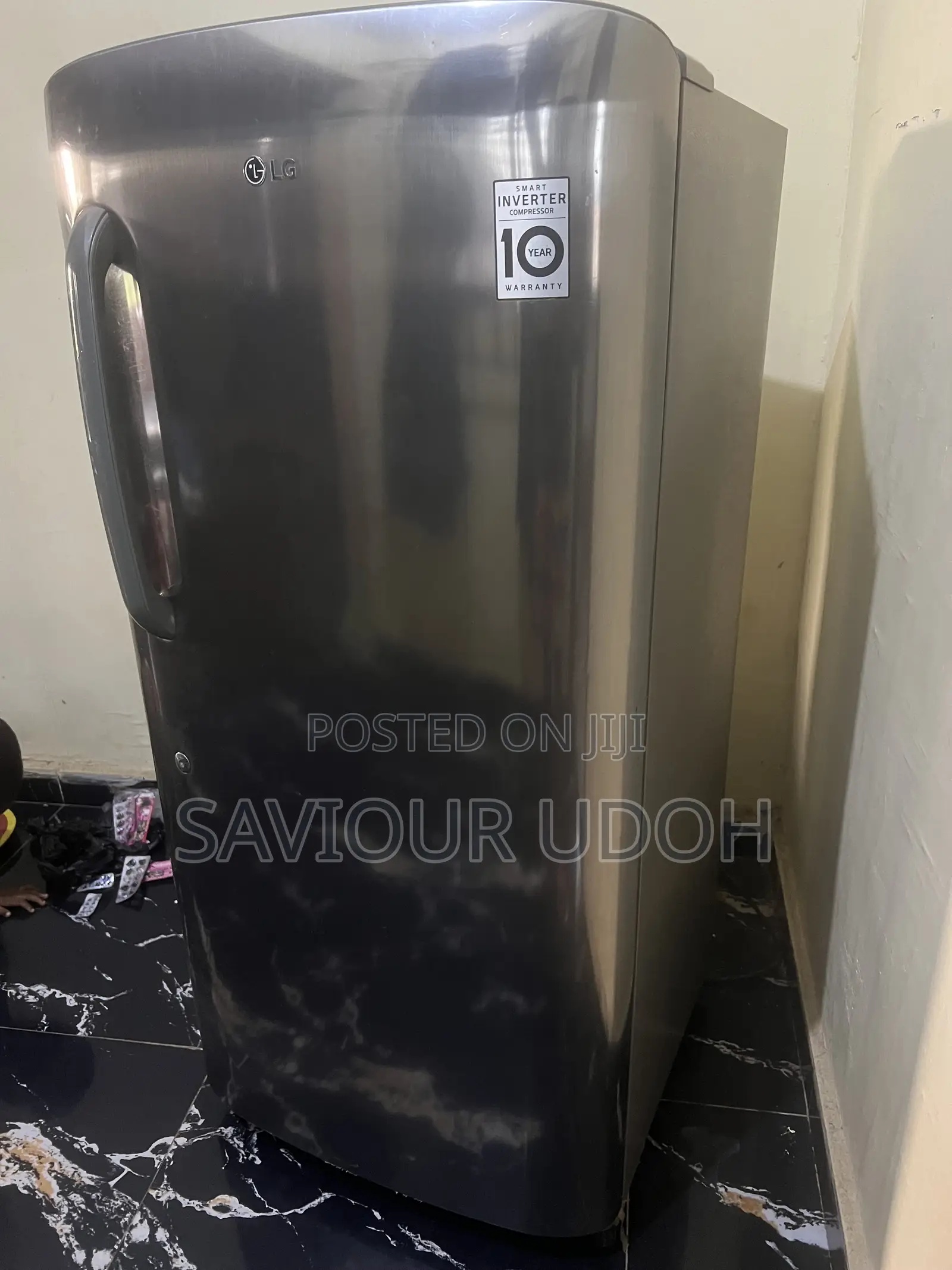 Lg Refrigerator