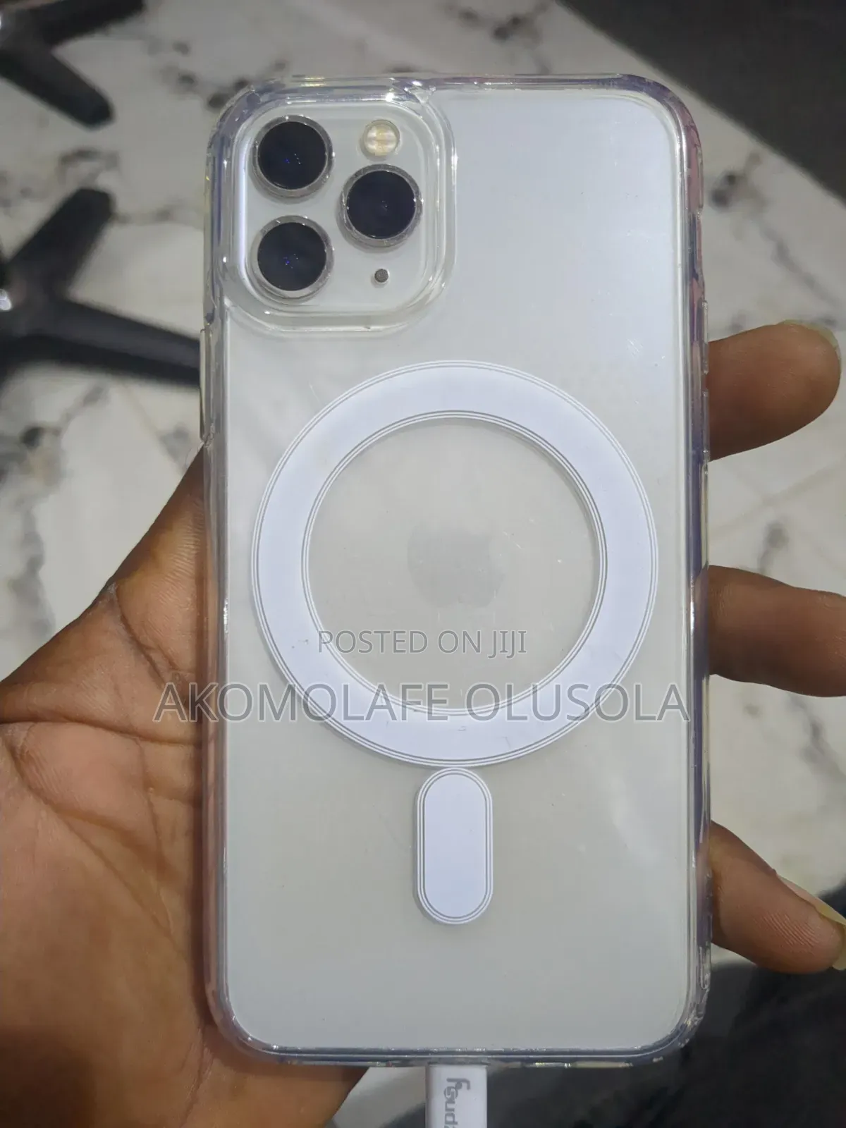 Apple iPhone 11 Pro 256 GB White