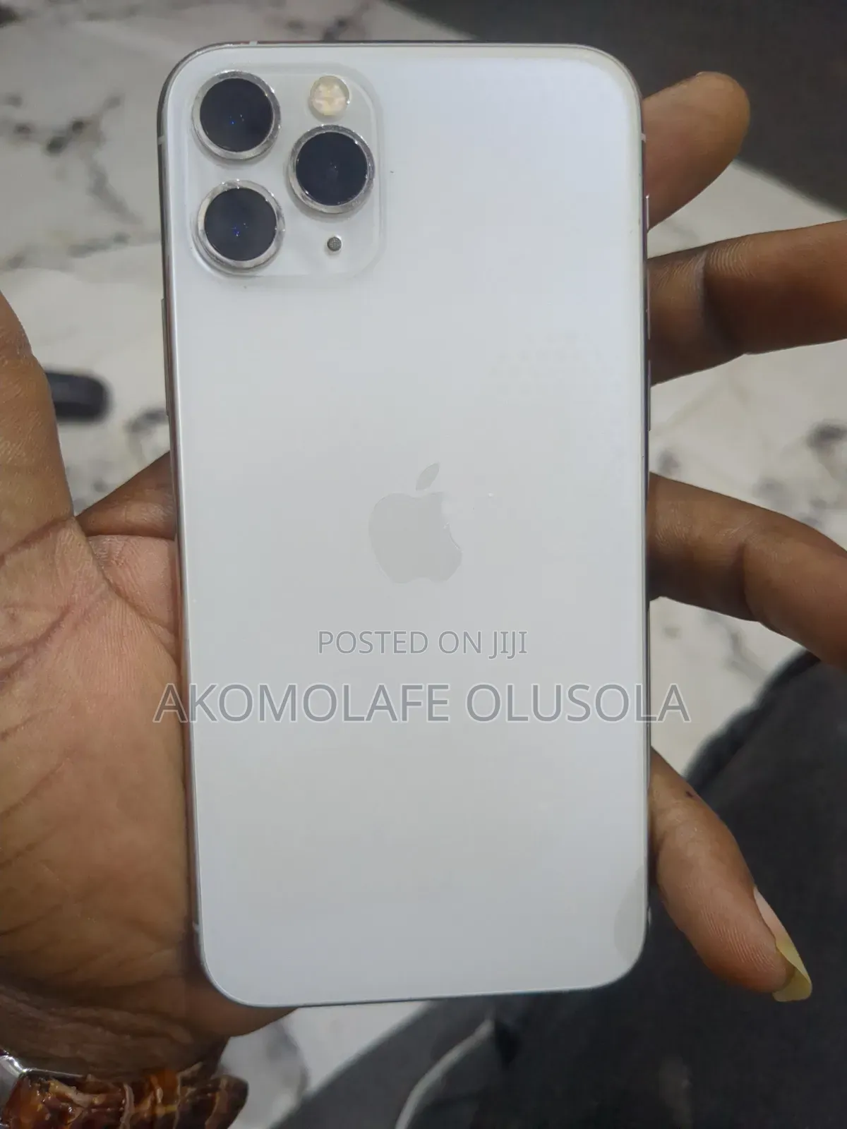 Apple iPhone 11 Pro 256 GB White