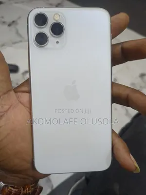 Apple iPhone 11 Pro 256 GB White