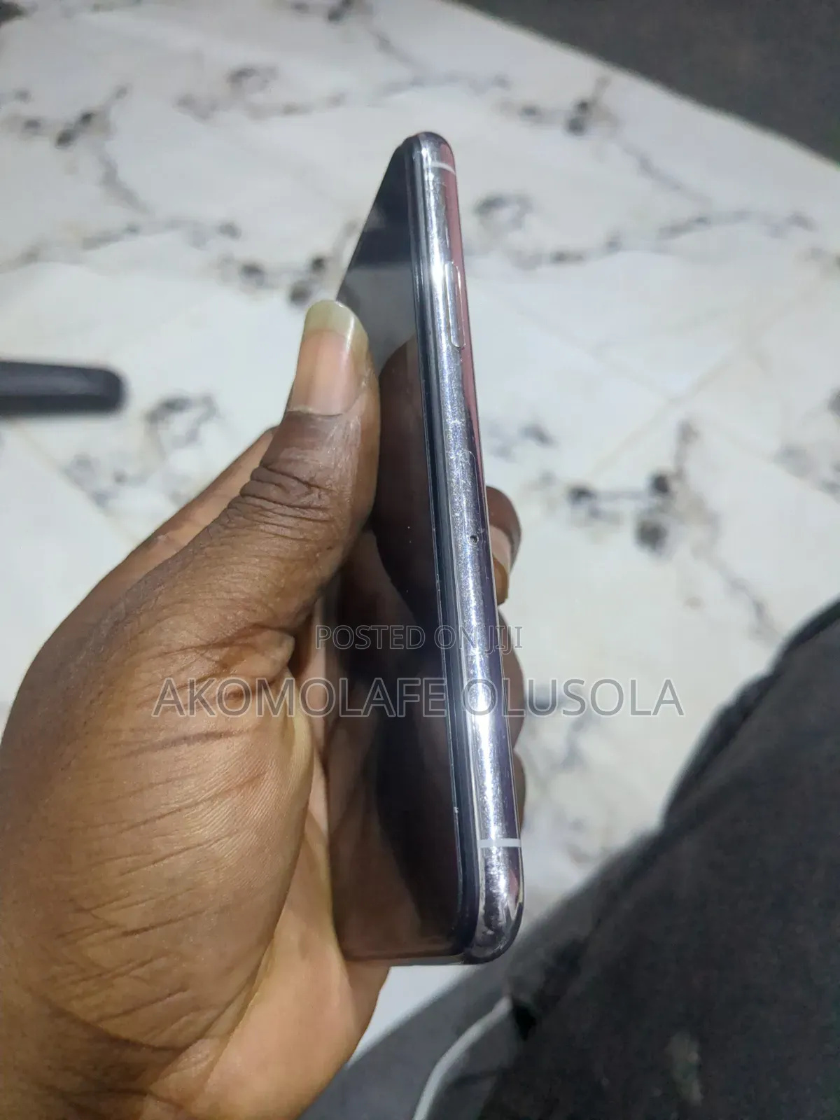 Apple iPhone 11 Pro 256 GB White