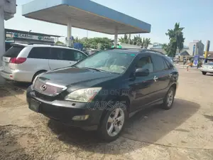 Lexus RX 2008 Black