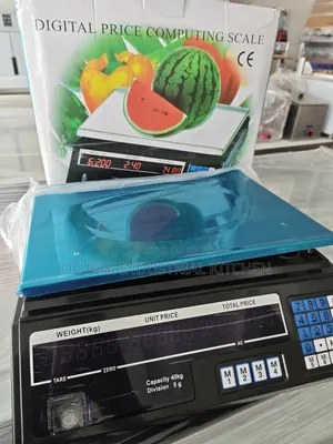 Digital Scale 40kg