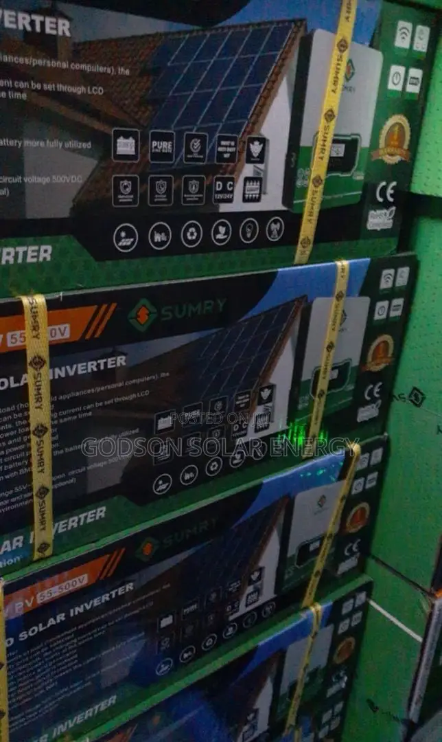 Sumry Solar Hybrid Inverter