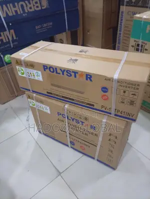 Polystar 1.5hp Inverter Ac Powerful Cooling System With Smart Energy
