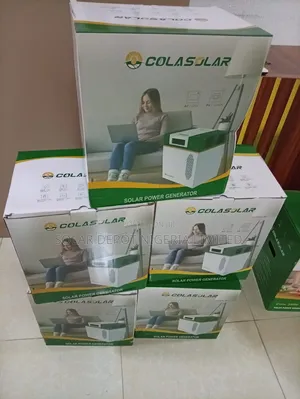 Cola 2000, Colasolar 1000w/2000wh