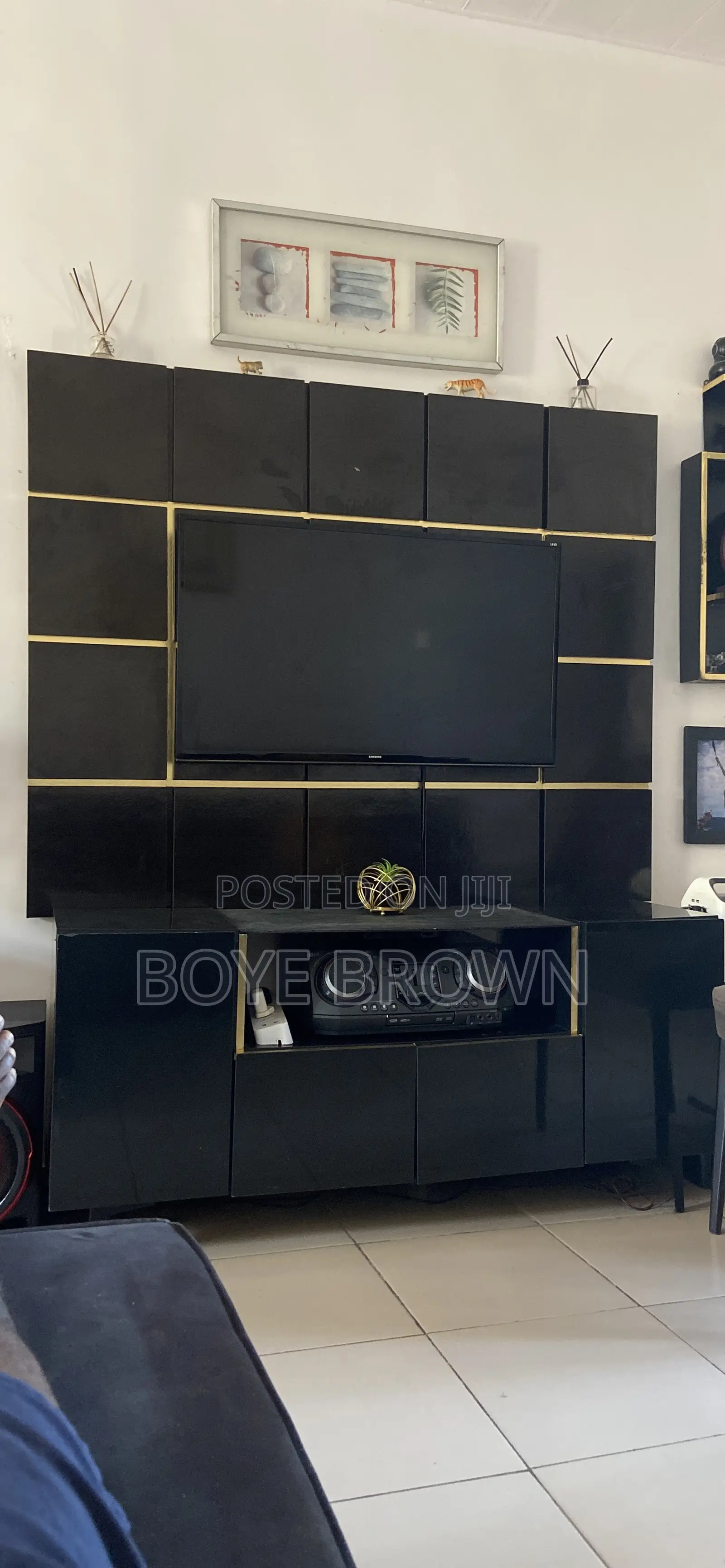 Tv Console
