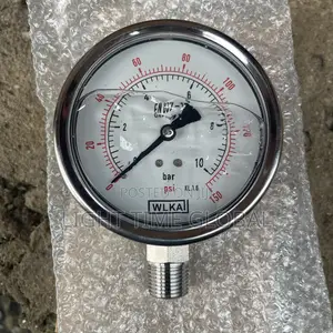 Water Gauge Oil Face Original