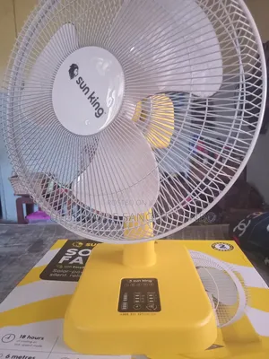 Sun King Eb Fan