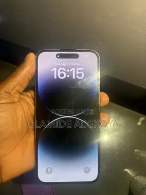 Apple iPhone 14 Pro Max 128 GB Black