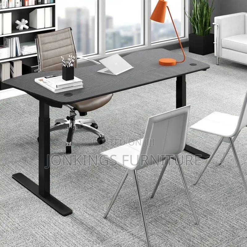 Modern Office Electric Adjustable Desk