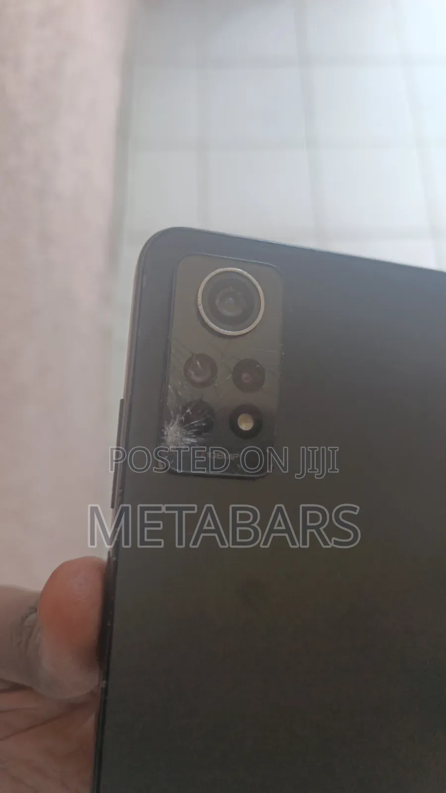 Xiaomi Redmi Note 12 Pro 128 GB Black