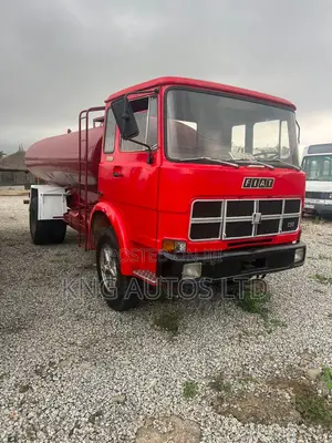 Fiat Water Tanker