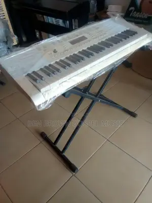Clean Uk-Used Casio Lk 115 Keyboard