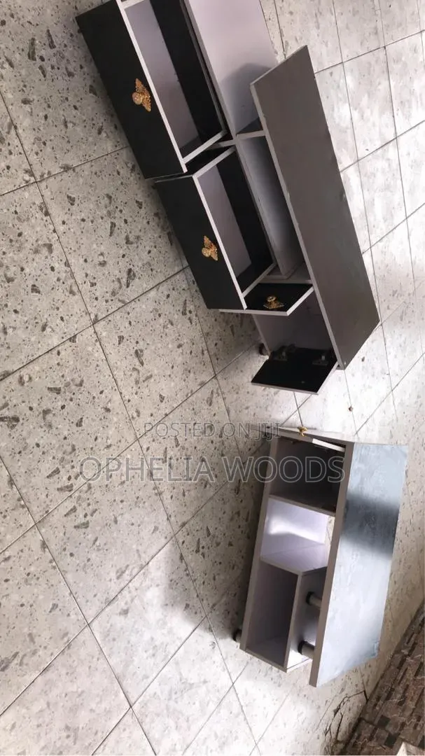 Tv Stand and Center Table