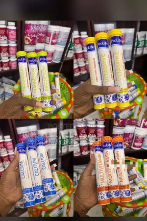 Pro Life Vitamin's