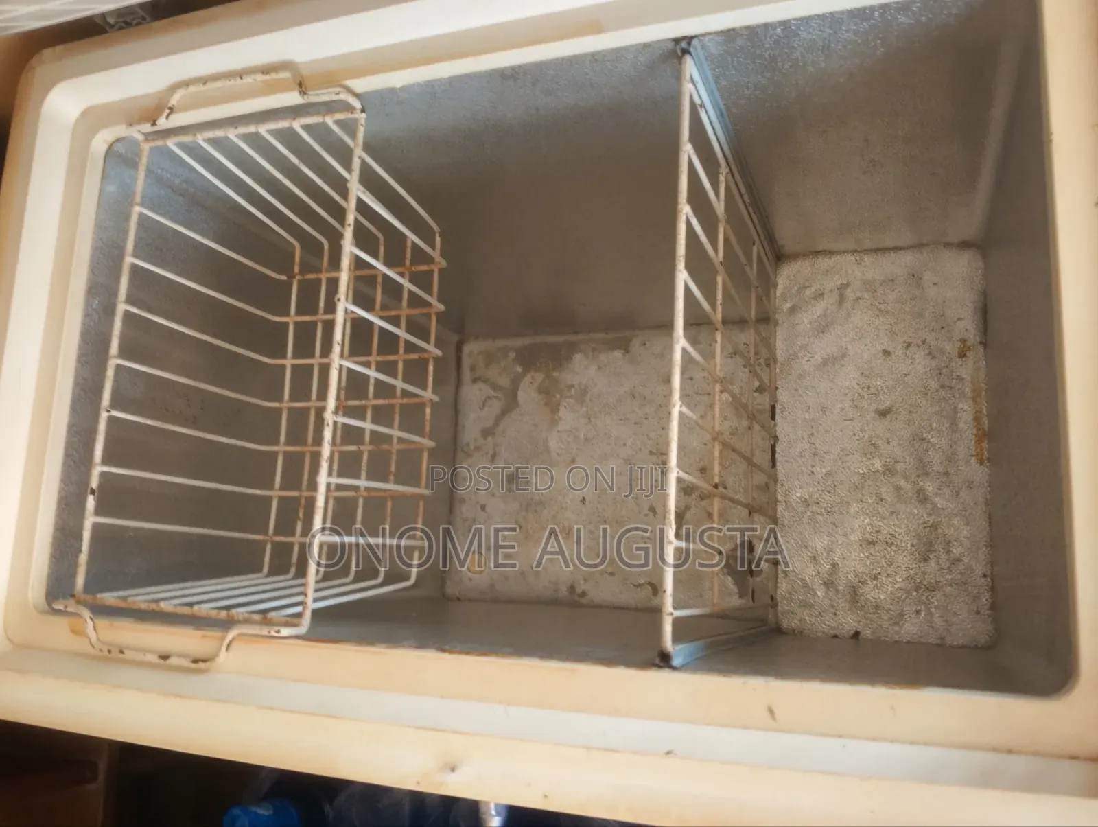 200l Freezer Just Need Gassing