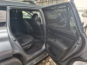 Toyota Highlander 2020 Gray
