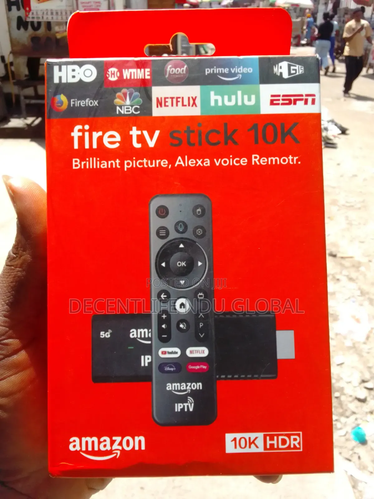 Amazon Fire Tv Stick Ultra