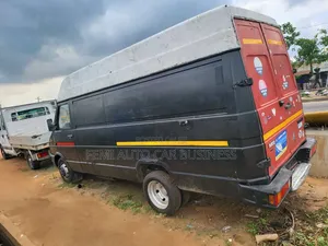 Iveco Daily 1991 Brown