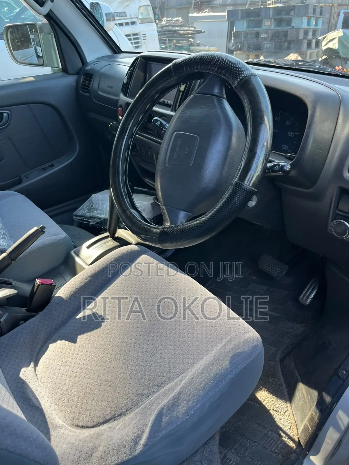 Suzuki Every 2005 Silver