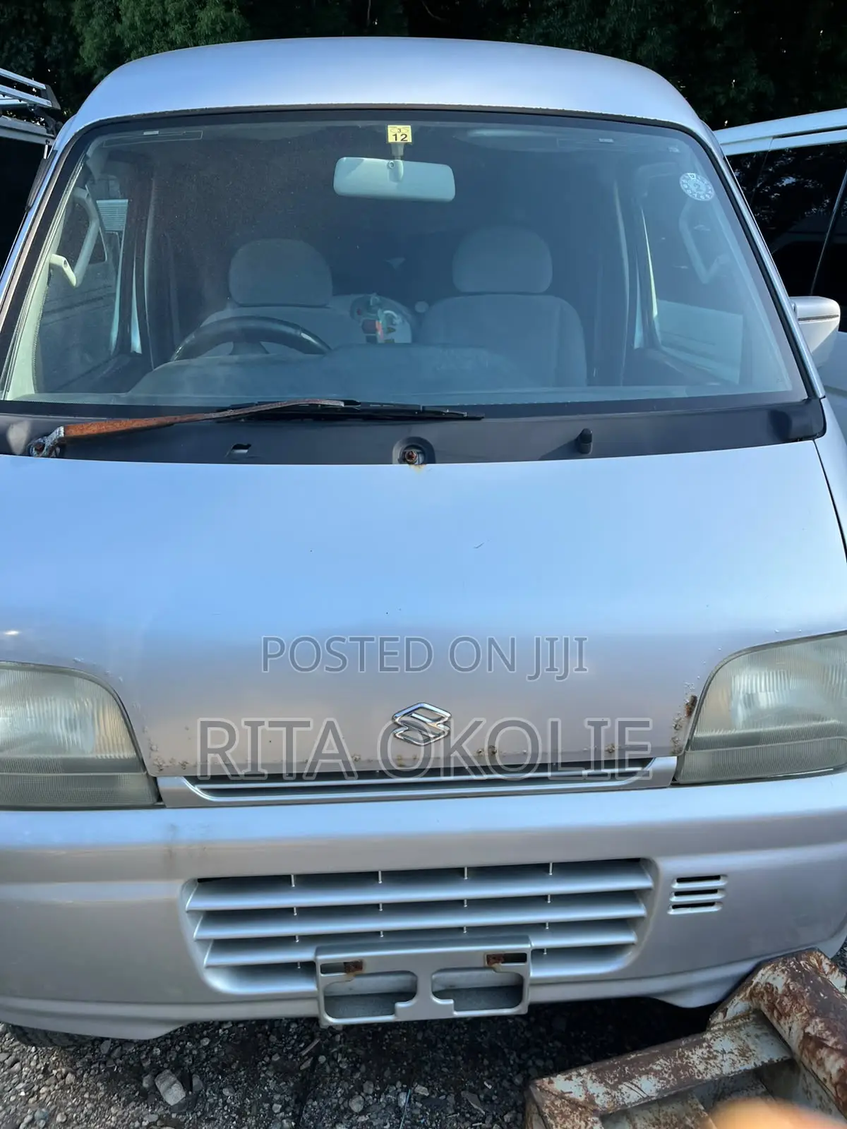 Suzuki Every 2005 Silver