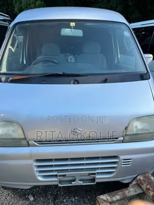 Suzuki Every 2005 Silver