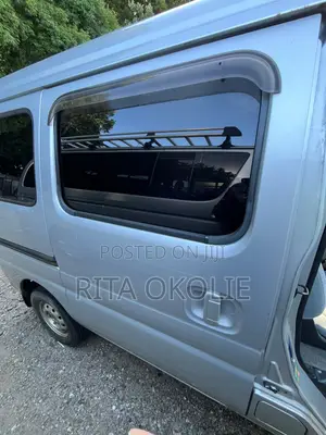 Suzuki Every 2005 Silver