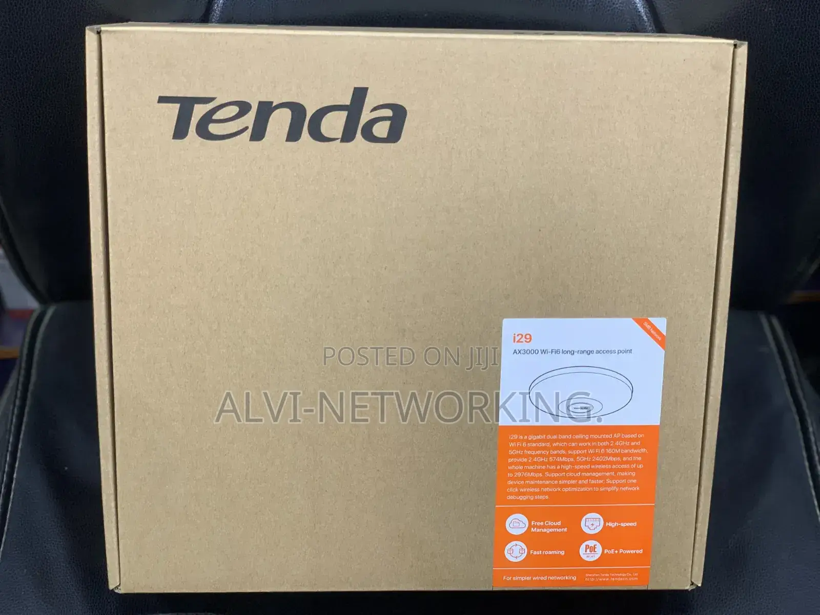 Tenda I26 Ax1500 Wifi Access Point