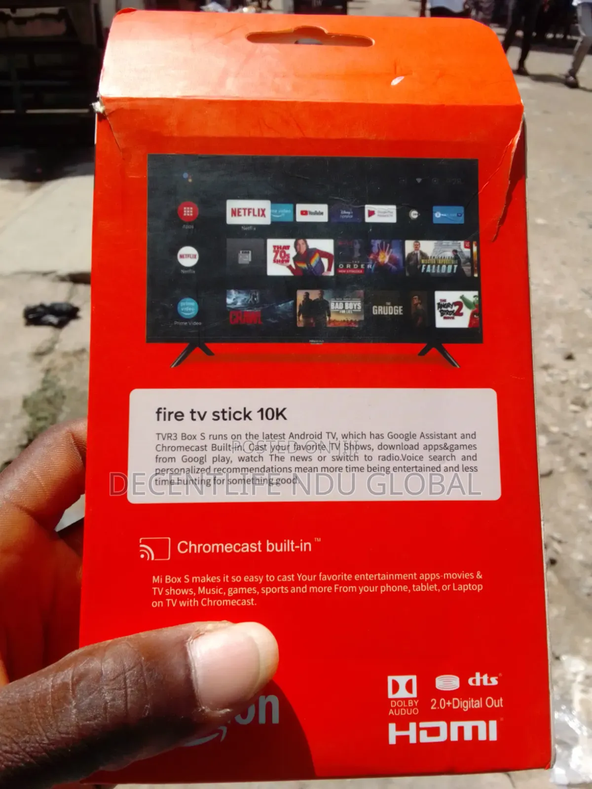 Amazon Fire Tv Stick Ultra