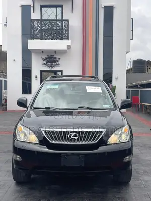 Lexus RX 330 2005 Black