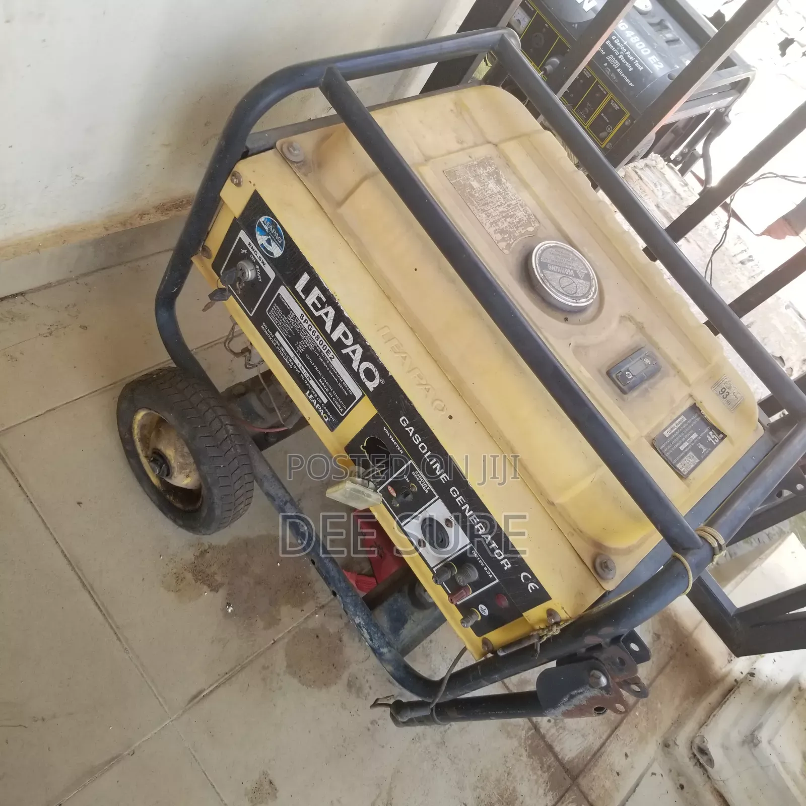 Elapag Generator