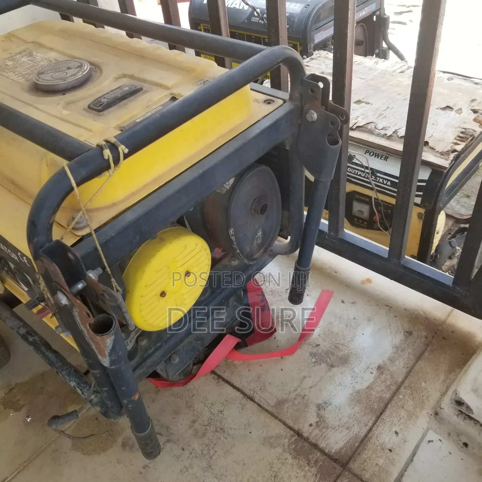 Elapag Generator